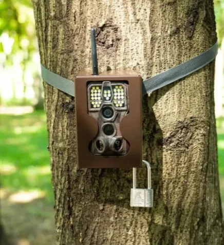 GardePro E8P-WF (Wi-Fi) with White Flash — detail 3