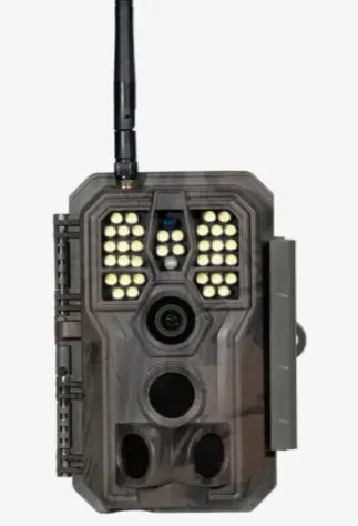 GardePro E8P-WF (Wi-Fi) with White Flash — front view