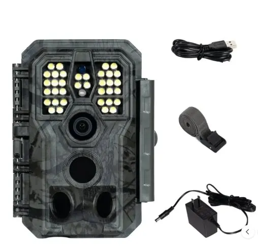 GardePro Trail Camera A5WF with White Flash — detail 4